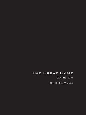 cover image of The Great Game
